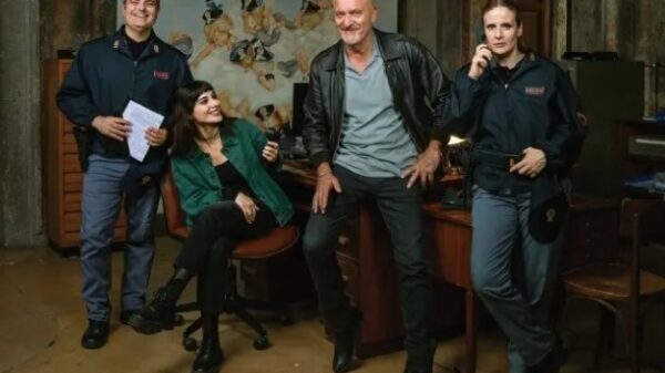 Uno sbirro in Appennino (©ITALY for MOVIES)