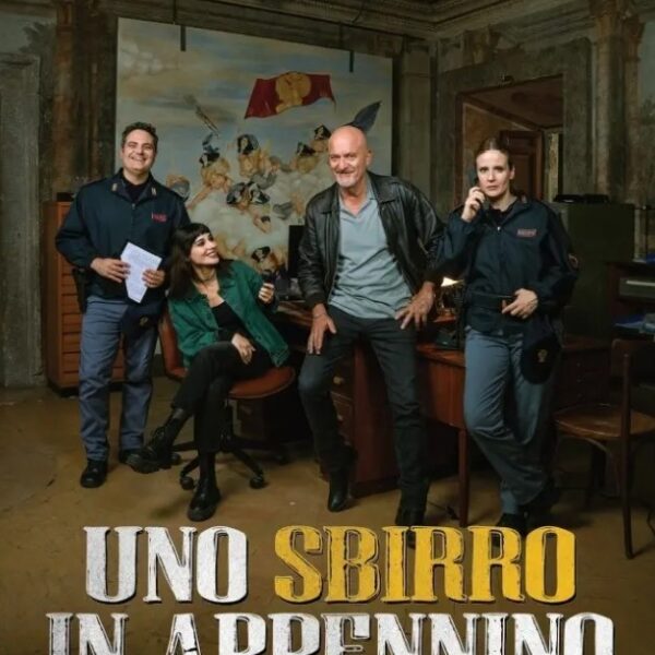 Uno sbirro in Appennino (©ITALY for MOVIES)