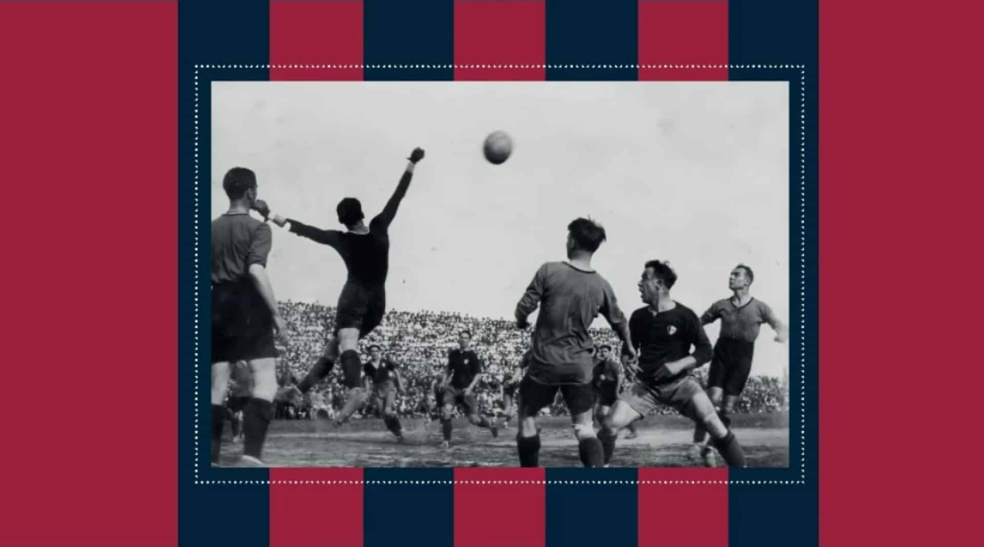 “Campus di calcio. Studenti del Bologna FC dall’Università alla città“