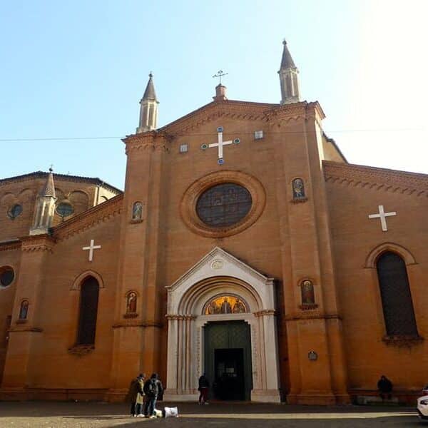 Basilica di San Martino, Bologna