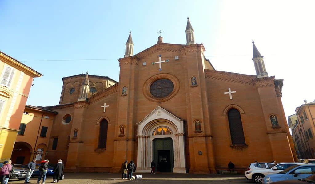 Basilica di San Martino, Bologna