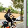 Novità in città per il bike sharing (©ComunediBologna)