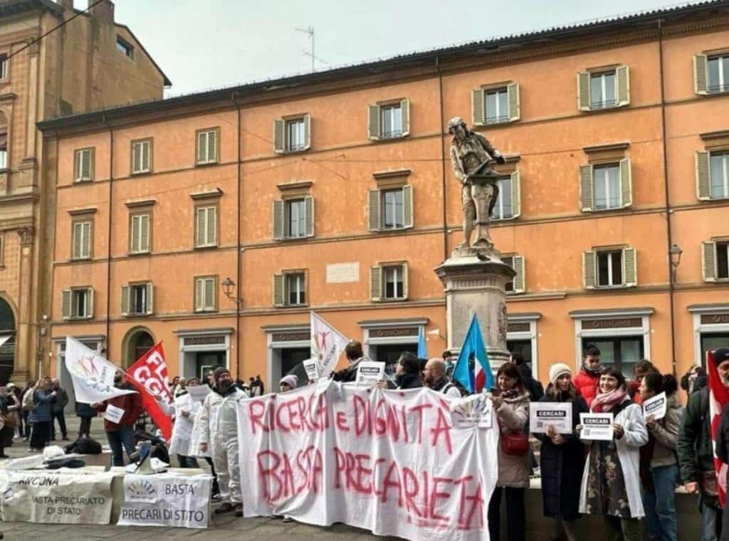 Quei ricercatori senza futuro: “Siamo centinaia, tutti precari” (Repubblica)