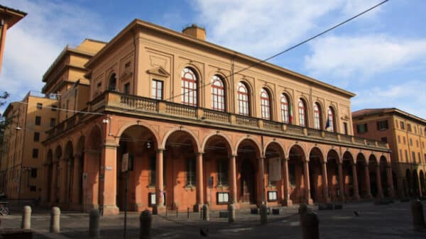 Teatro Comunale di Bologna ©RadiaBo