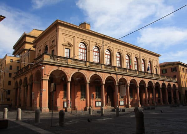 Teatro Comunale di Bologna ©RadiaBo