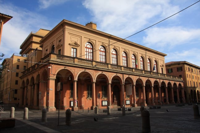 Teatro Comunale di Bologna ©RadiaBo