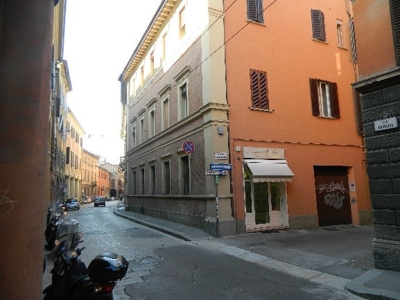 Vicolo Gangaiolo - Bologna