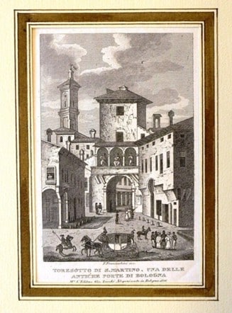Torresotto San Martino - Bologna