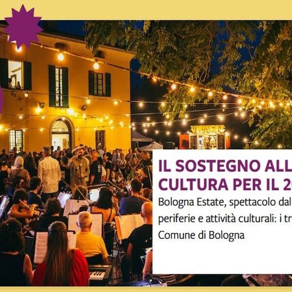 Bologna Estate 2026 (Bolognaestate.it)