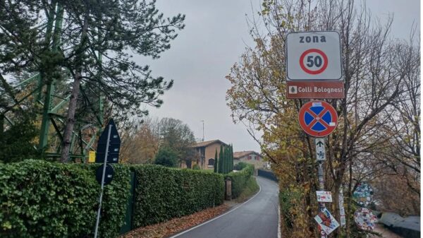 Viabilità colline Bologna (fonte immagine: Foto di Comune di Bologna)