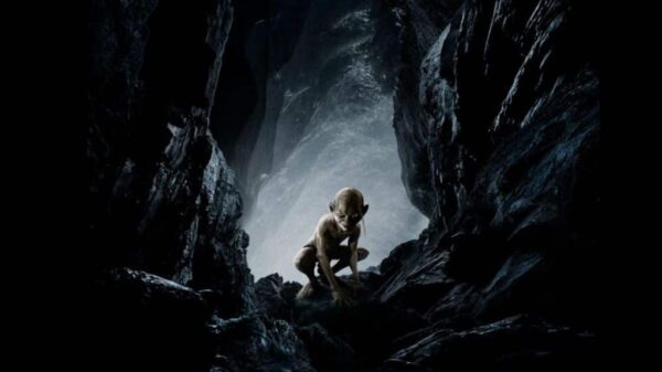 La caccia a Gollum