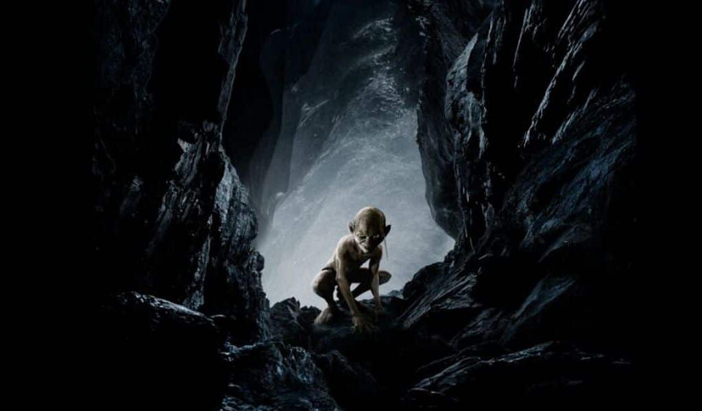 La caccia a Gollum