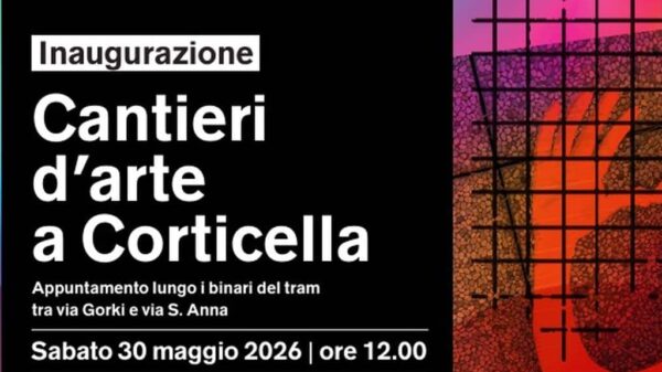 Cantieri d'arte a Corticella