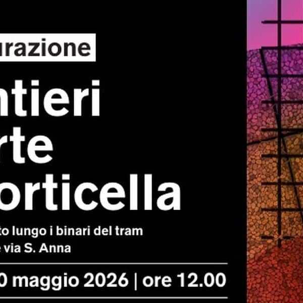 Cantieri d'arte a Corticella