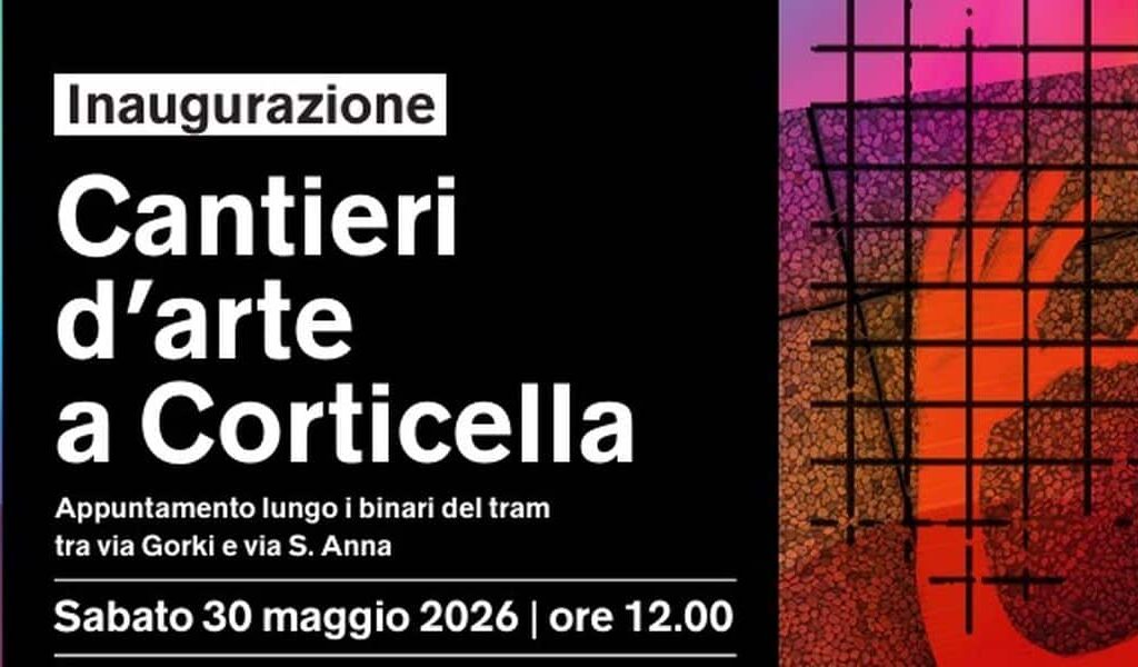Cantieri d'arte a Corticella