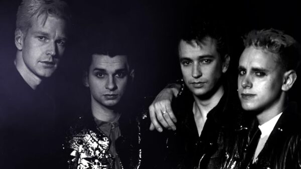 Depeche Mode (autori di Personal Jesus)