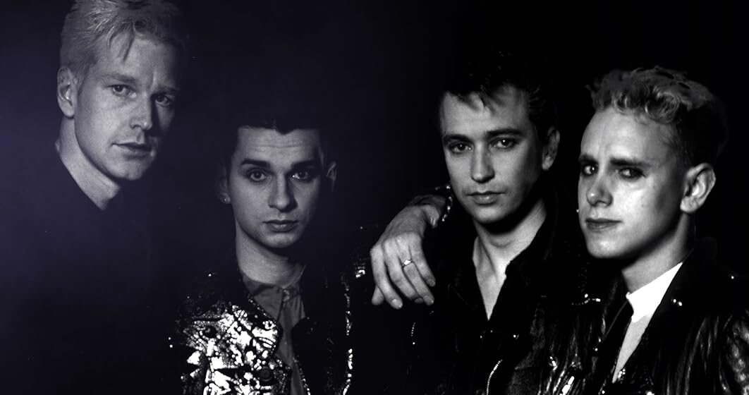 Depeche Mode (autori di Personal Jesus)