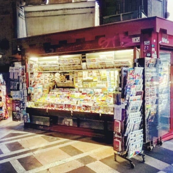 Una nuova vita per l'ex edicola Gardini di Bologna