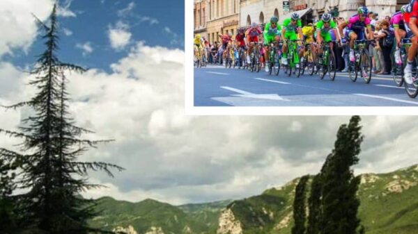 Giro d'Italia Appennino Bologna