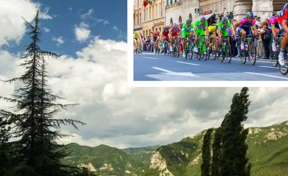 Giro d'Italia Appennino Bologna