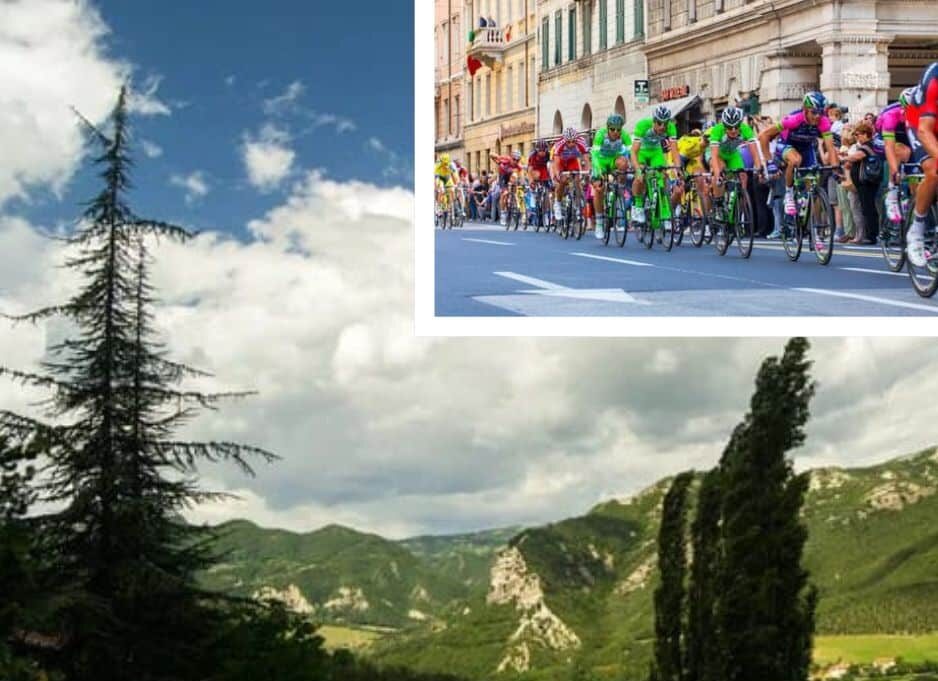 Giro d'Italia Appennino Bologna