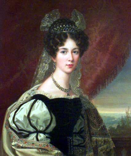 Giuseppina Beauharnais (Fredric Westin 1835 - © Wikipedia)