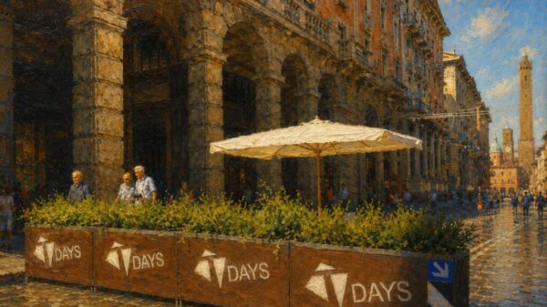 T-Days a Bologna, rivisitati dall'Intelligenza Artificiale