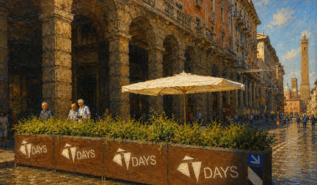 T-Days a Bologna, rivisitati dall'Intelligenza Artificiale