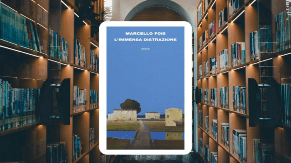 "L'immensa distrazione", recensione del libro e intervista a Marcello Fois