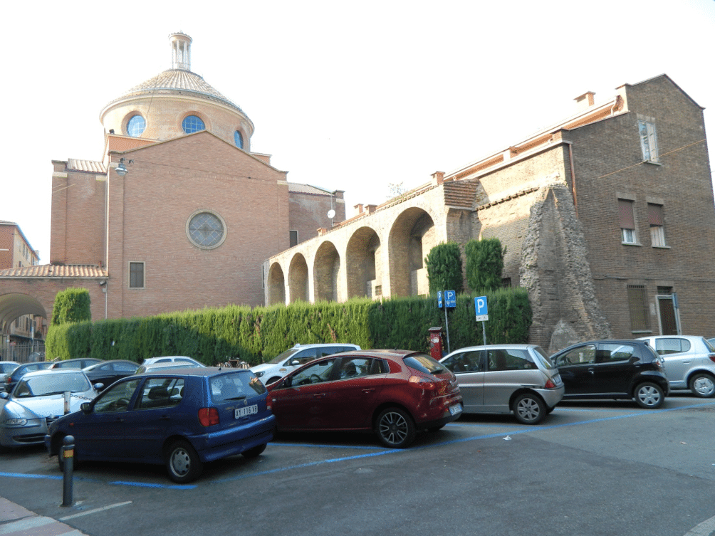 Madonna del Soccorso Bologna