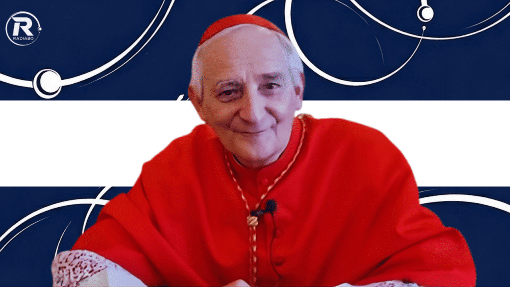 Cardinale Matteo Zuppi