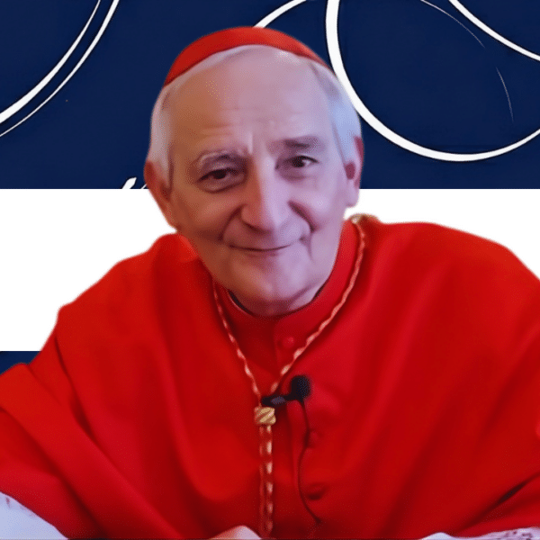 Cardinale Matteo Zuppi