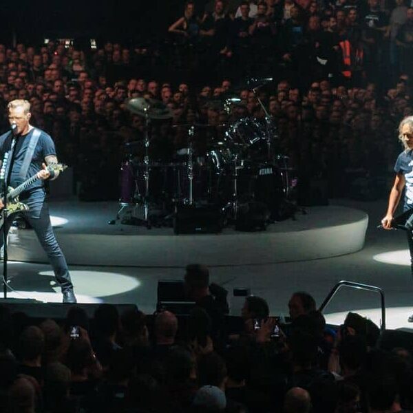 Metallica in concerto