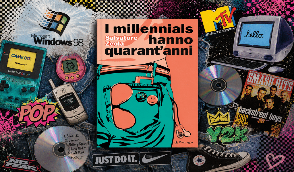 I Millennials hanno 40 anni