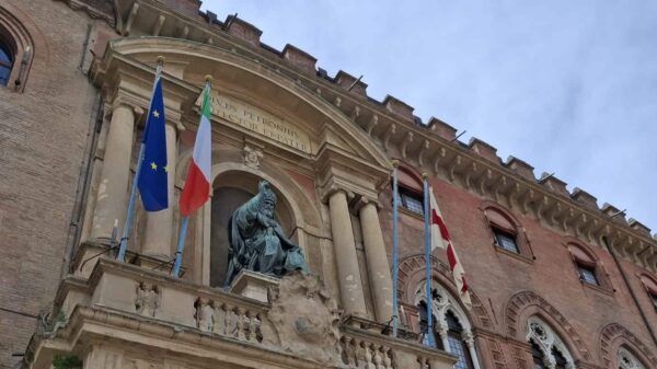 Palazzo d'Accursio, Comune di Bologna