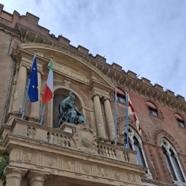 Palazzo d'Accursio, Comune di Bologna