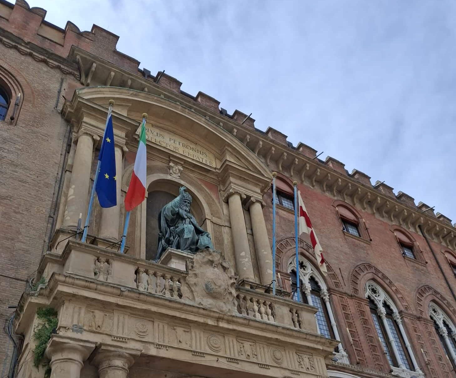 Palazzo d'Accursio, Comune di Bologna