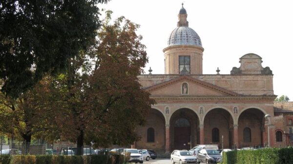 Piazza e Chiesa del Baraccano