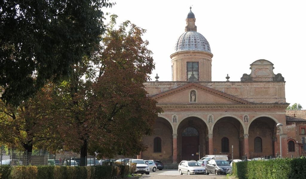 Piazza e Chiesa del Baraccano