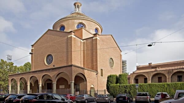 Santuario del Borgo di San Pietro
