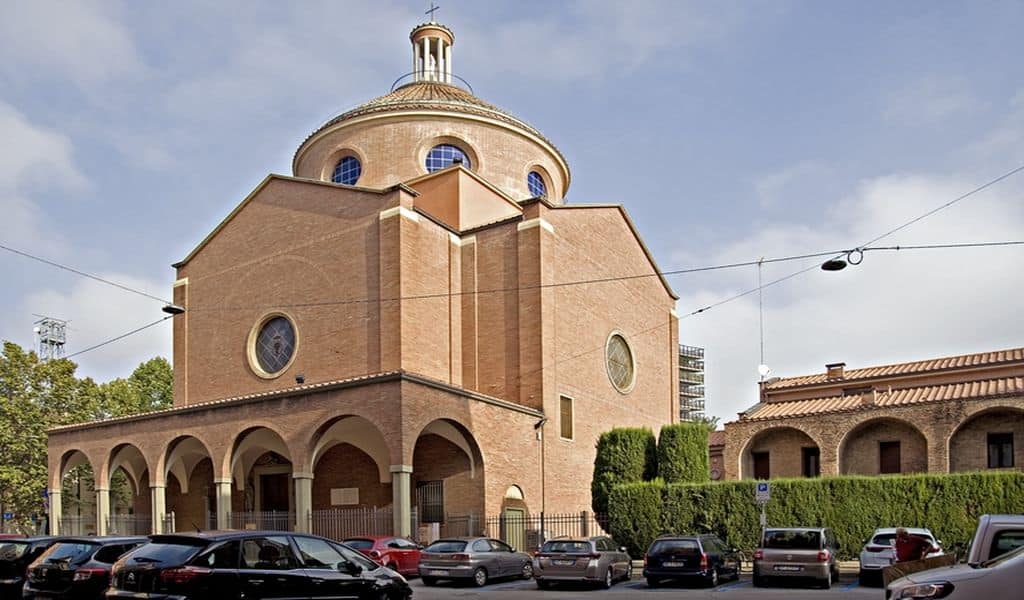 Santuario del Borgo di San Pietro