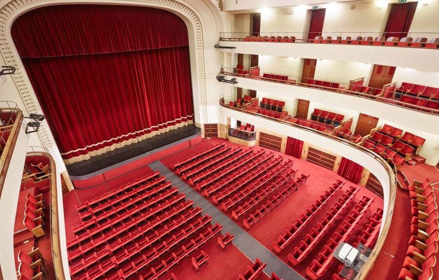 Teatro Duse ©Teatro Duse