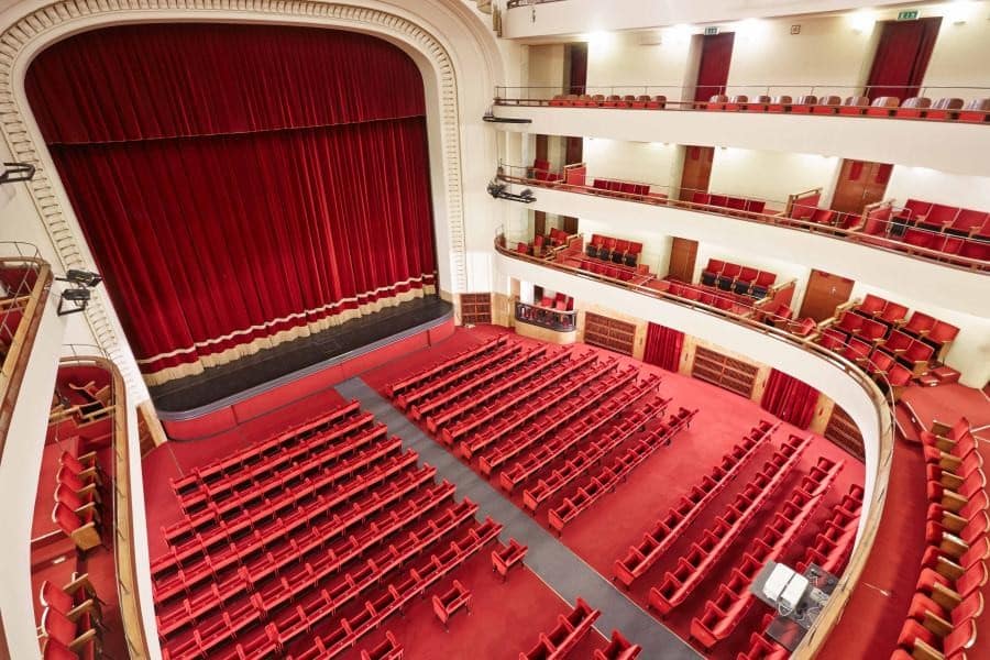 Teatro Duse ©Teatro Duse