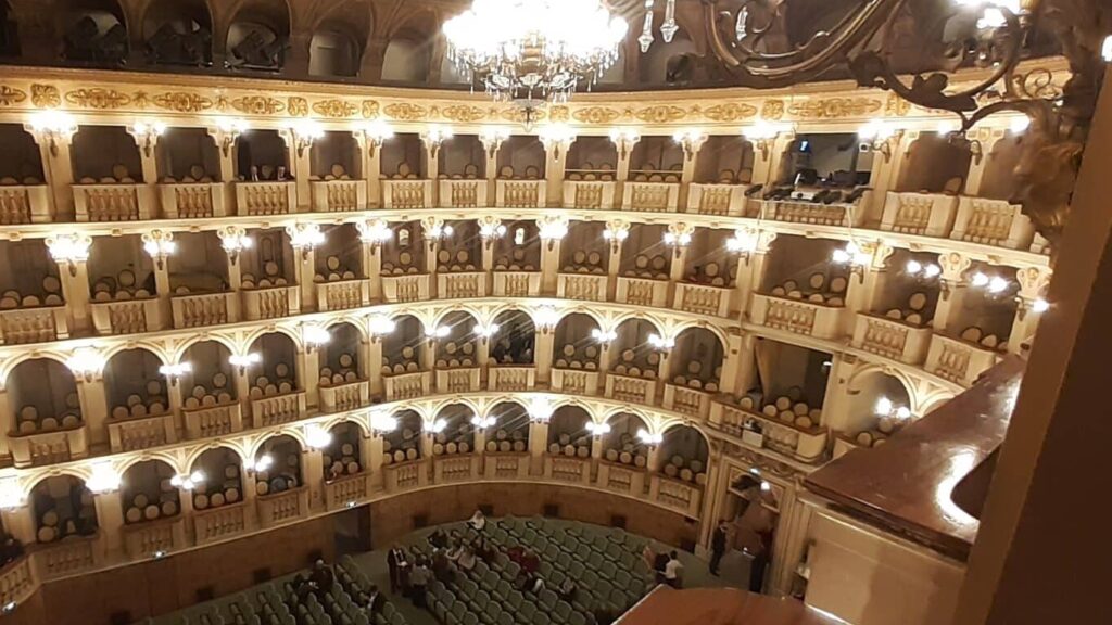 Teatro Comunale di Bologna ©RadiaBo