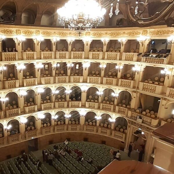 Teatro Comunale di Bologna ©RadiaBo