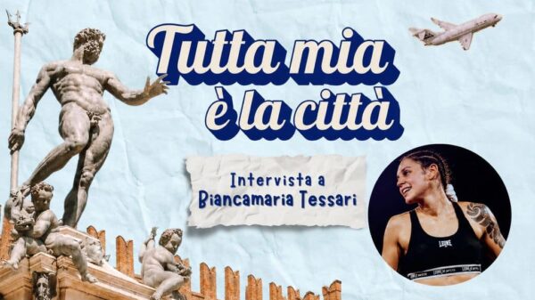 "Tutta mia è la città" intervista a Biancamaria Tessari