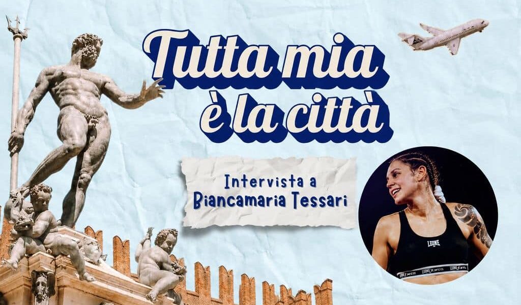 "Tutta mia è la città" intervista a Biancamaria Tessari