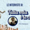 Intervista a Dim Sampaio nel programma di Radiabo "Tutta mia è la città"