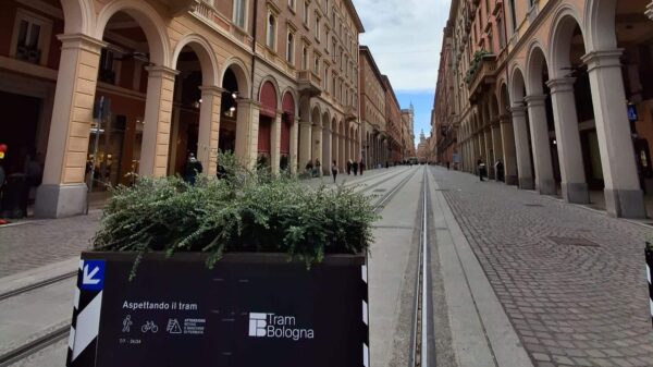 Via Indipendenza, Bologna