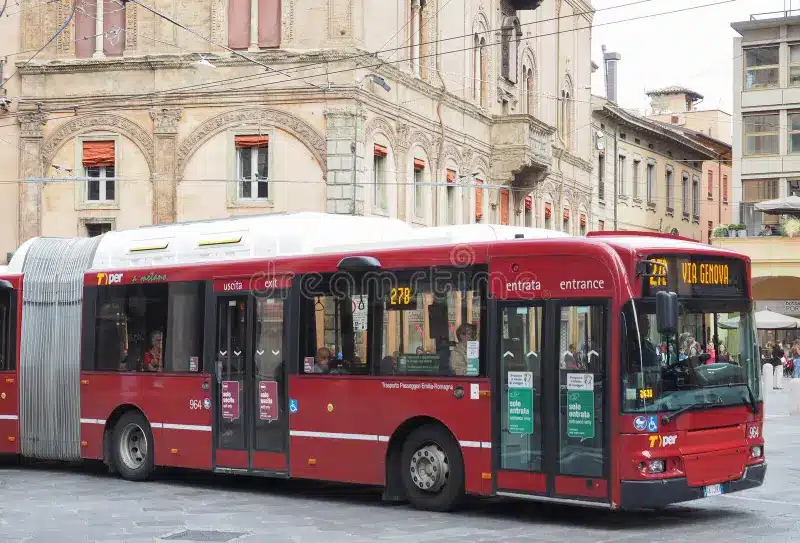 Bus Bologna